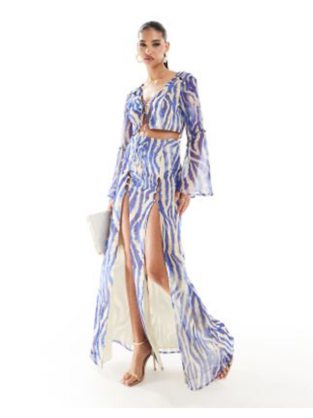 ASOS Design skirt set size US 14